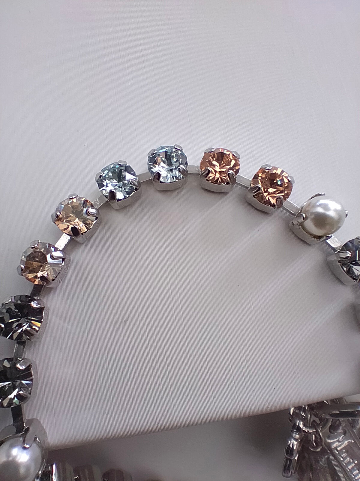 Bracciale Mariana - Shiny - 040-00 Grey