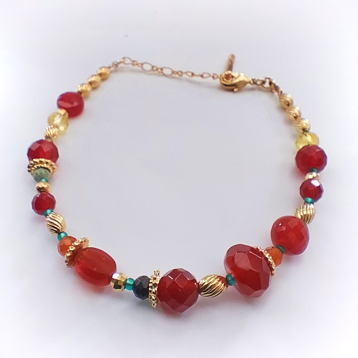 Bracciale Satellite Paris - Silma Rouge