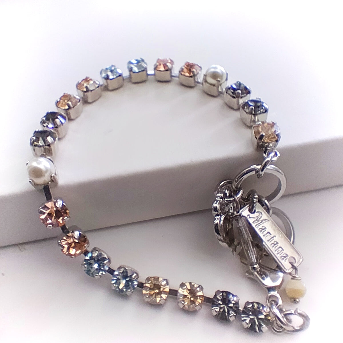 Bracciale Mariana - Shiny - 040-00 Grey