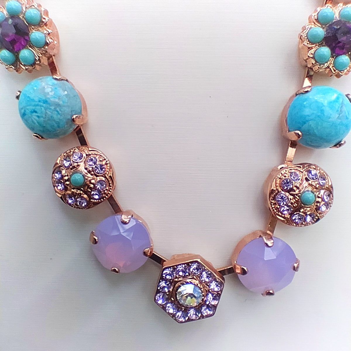 Collana Mariana - Goldrose - 034-11M