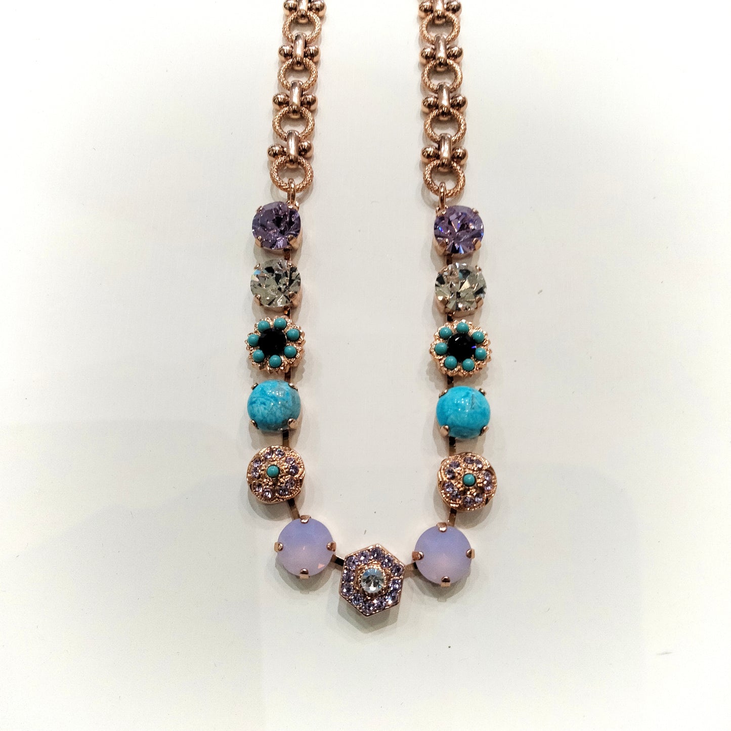 Collana Mariana - Goldrose - 034-11M