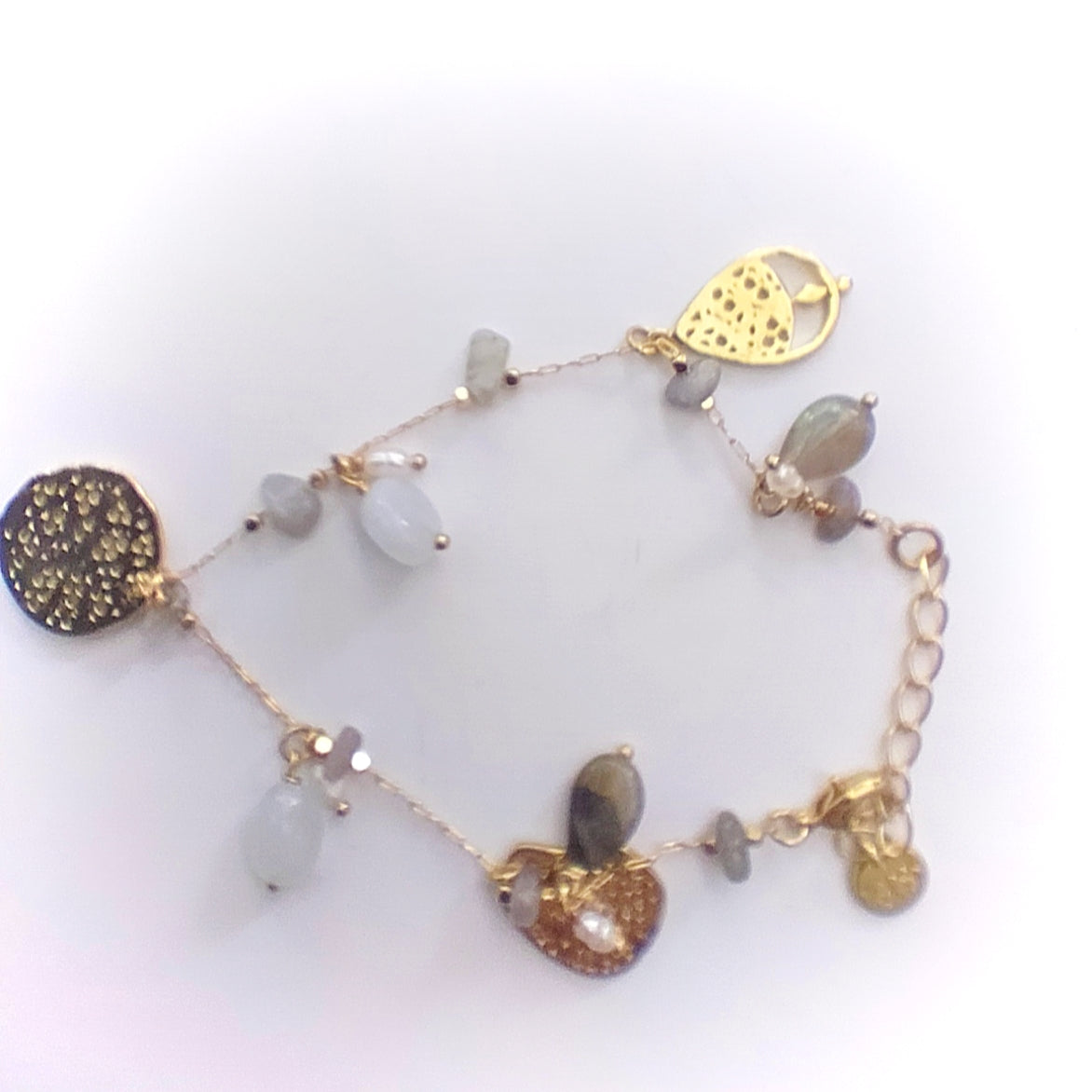 Bracciale Franck Herval - Barbara dangle