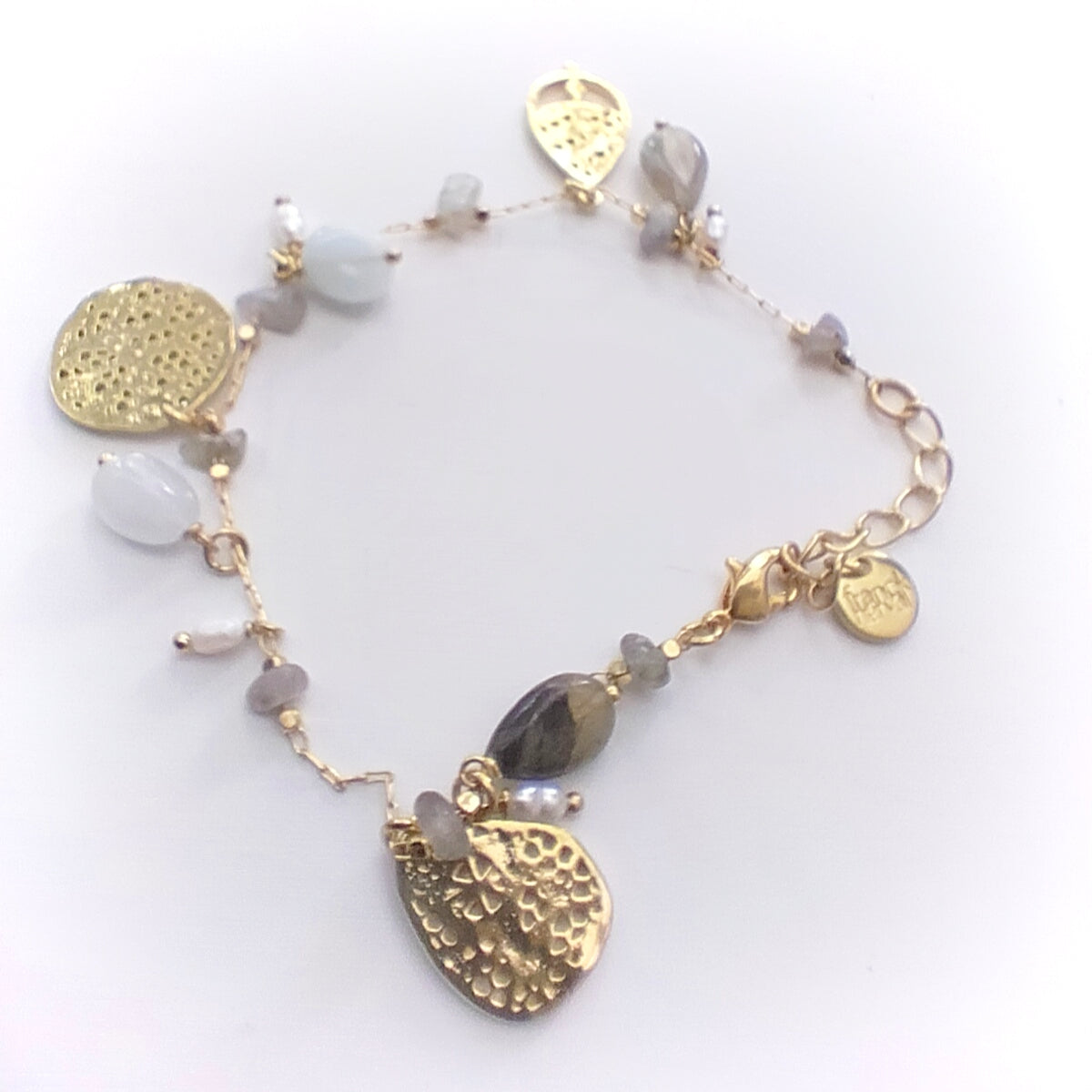 Bracciale Franck Herval - Barbara dangle