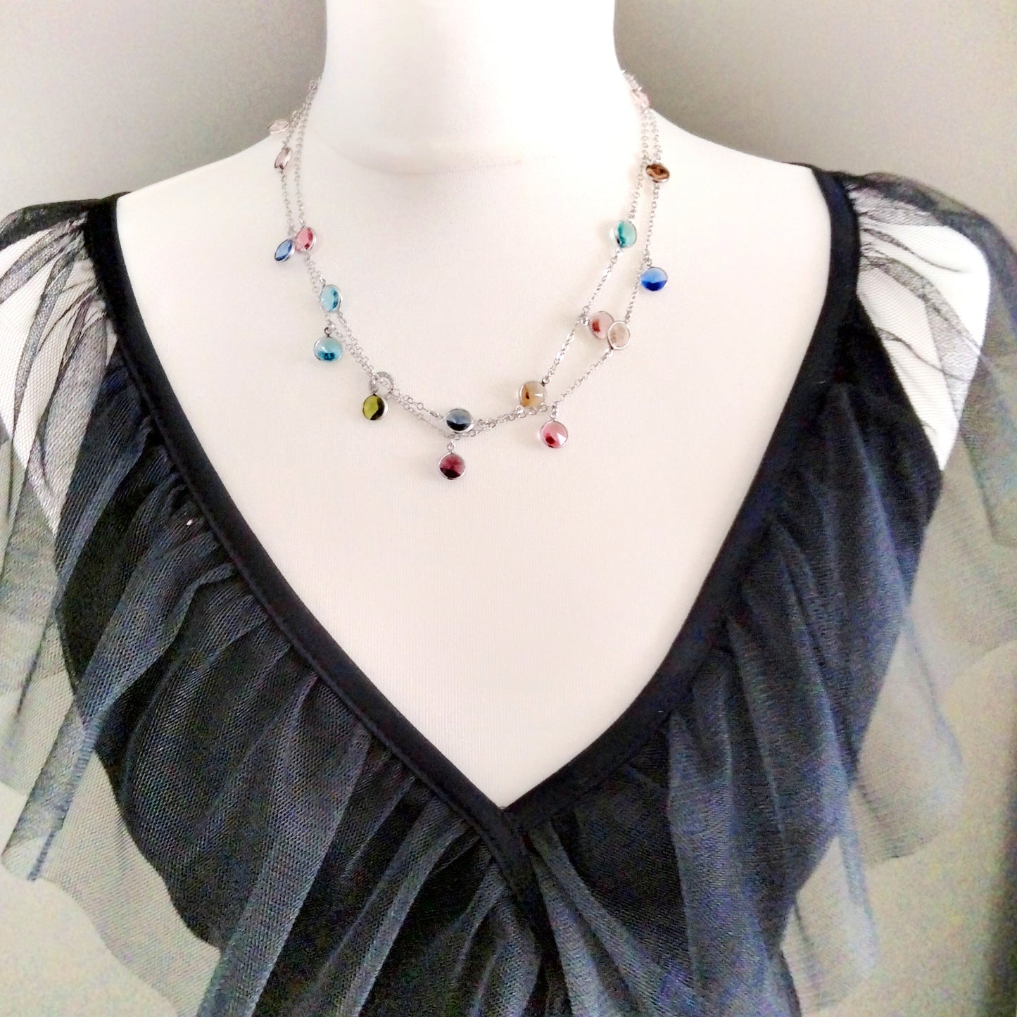 Collana - argento 925 - Jordan 02840A