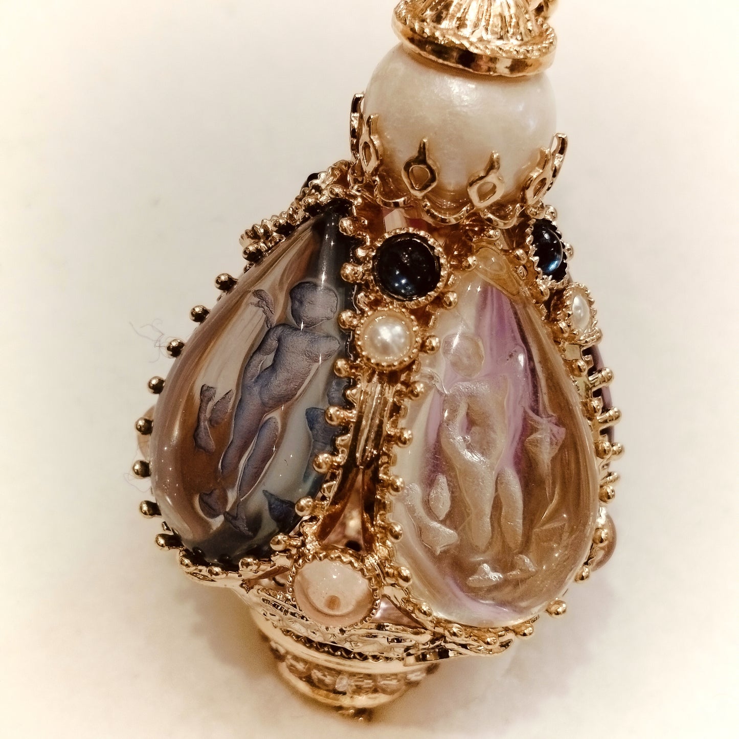 Collana Vintage - camei