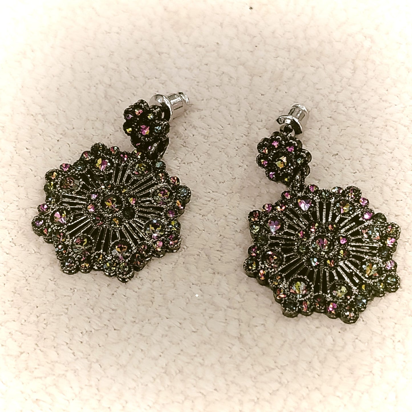 Orecchini Lace - Boreale 02