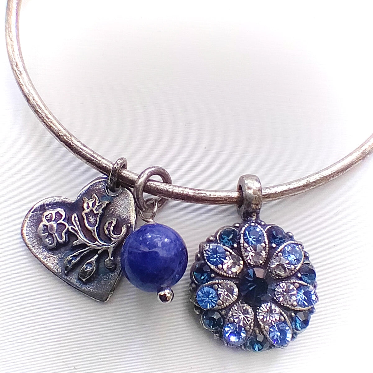 Bracciale Mariana - Shiny - 0046-12 Blue