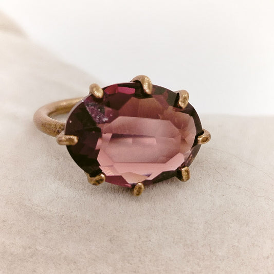 Anello TataB ortensia