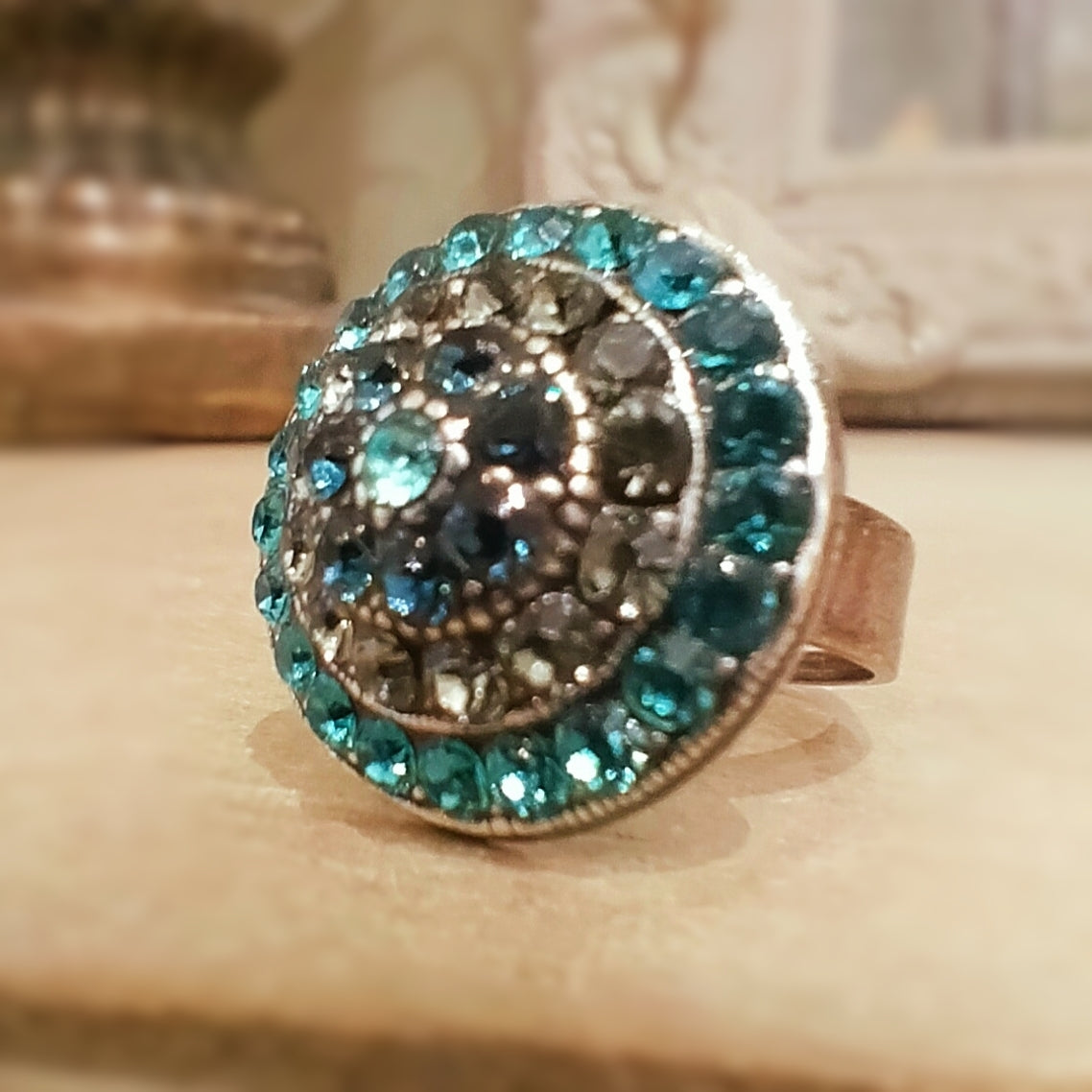 Anello Mariana Jewelry - Perfect blue - Blue