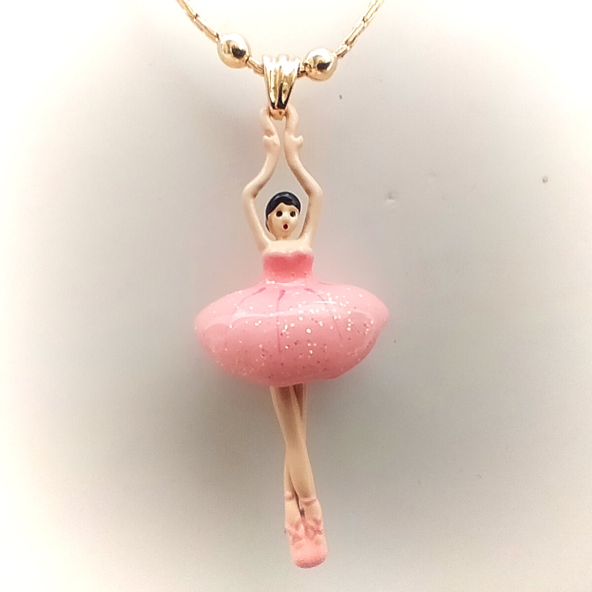 Collana Les Néréides - Pas de deux - Rose