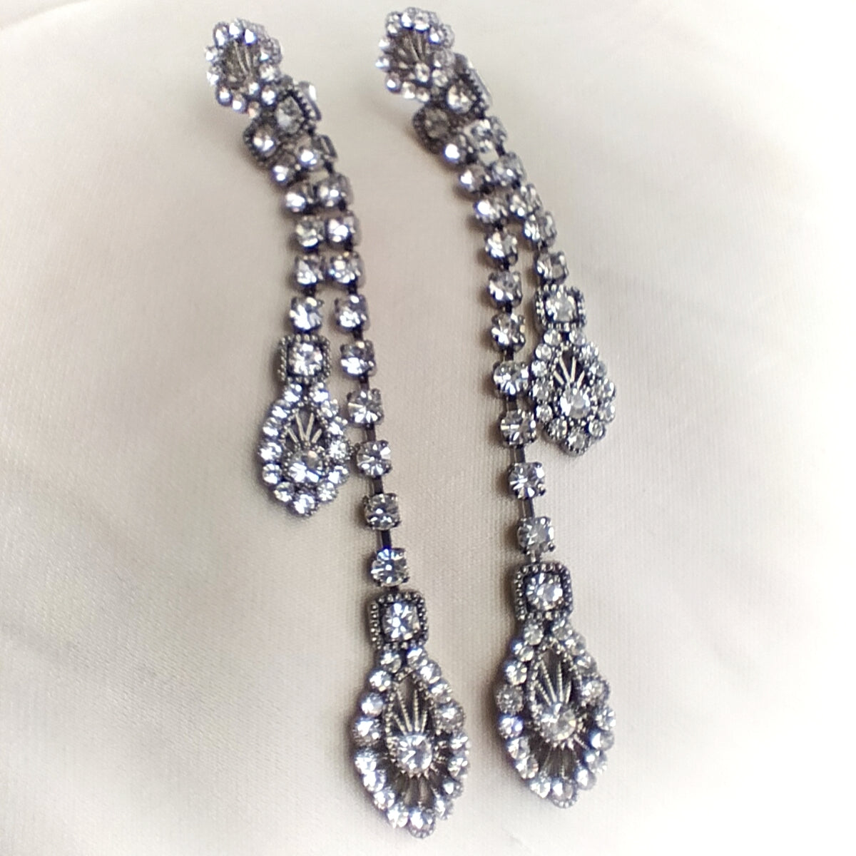 Orecchini  Lace - Liberty pendenti