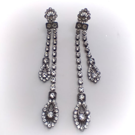 Orecchini  Lace - Liberty pendenti