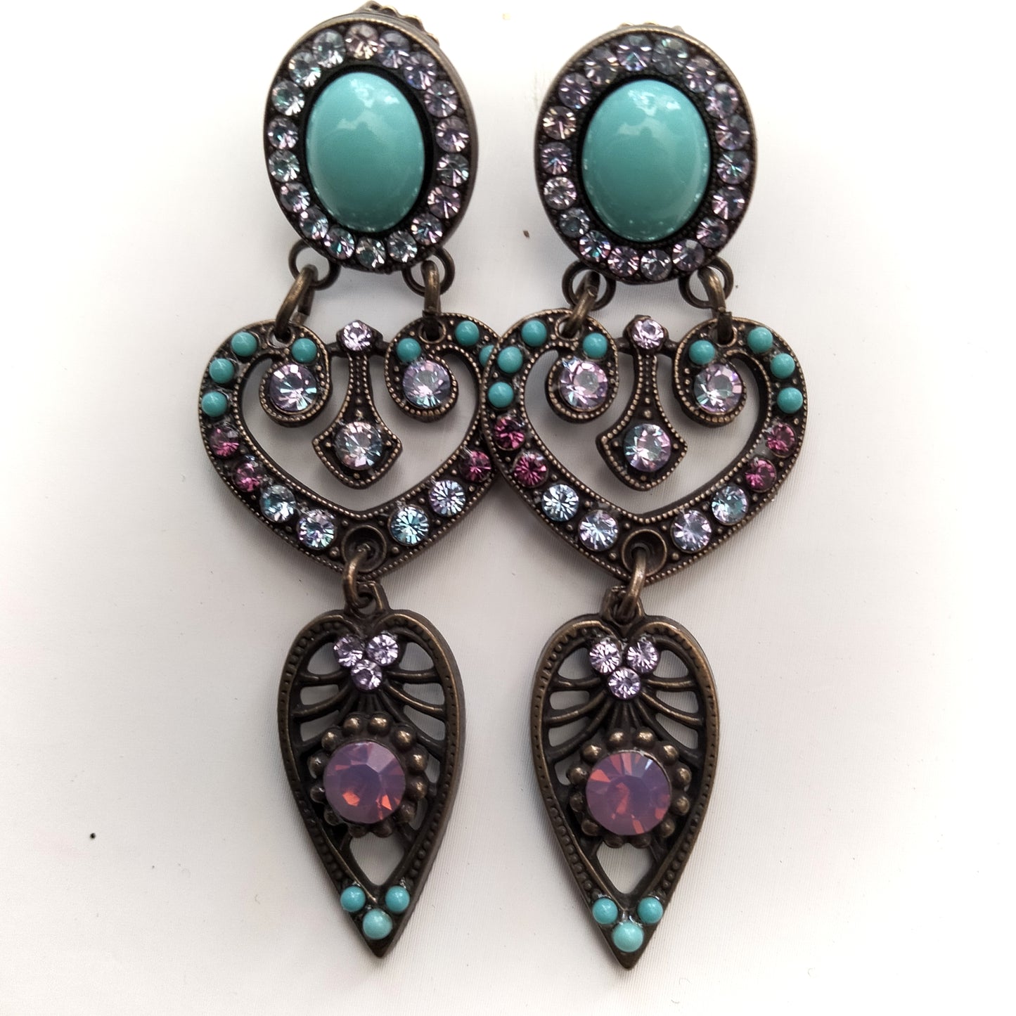 Orecchini Mariana - Ancient light - 014-23H