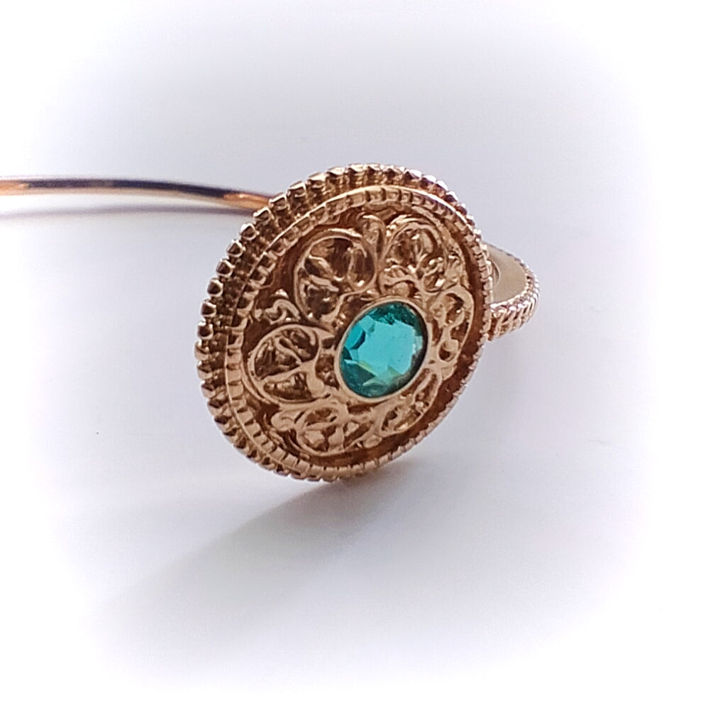 Bracciale Satellite Paris - Louise turquoise