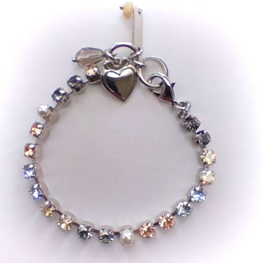 Bracciale Mariana - Shiny - 040-00 Grey