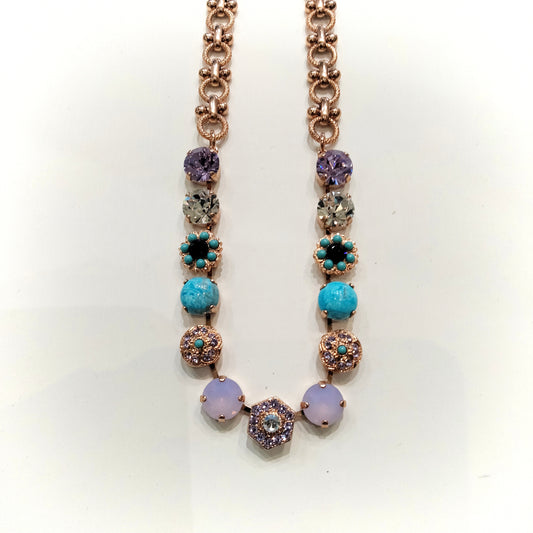 Collana Mariana - Goldrose - 034-11M