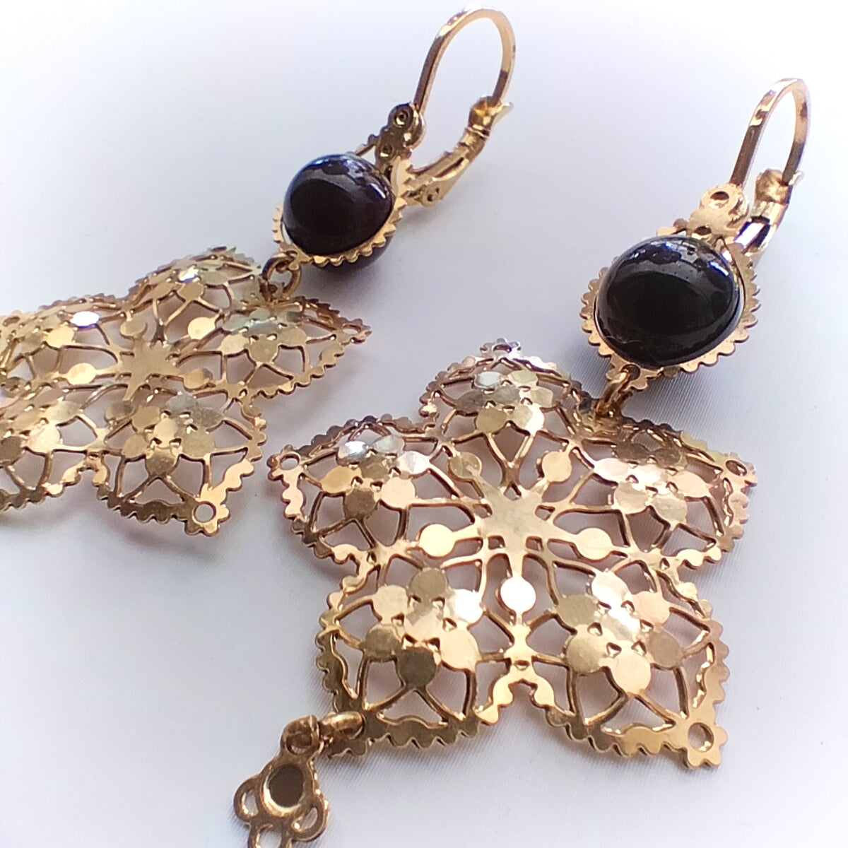 Orecchini Lace - Little star