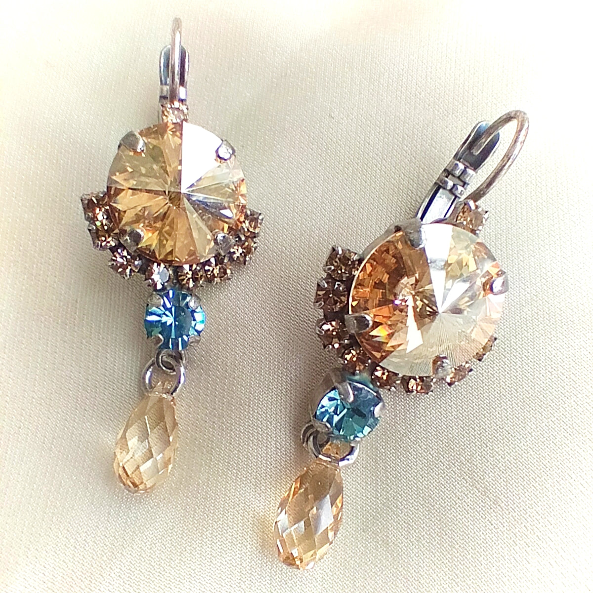 Orecchini Mariana - Antique - 0012-19 Gold