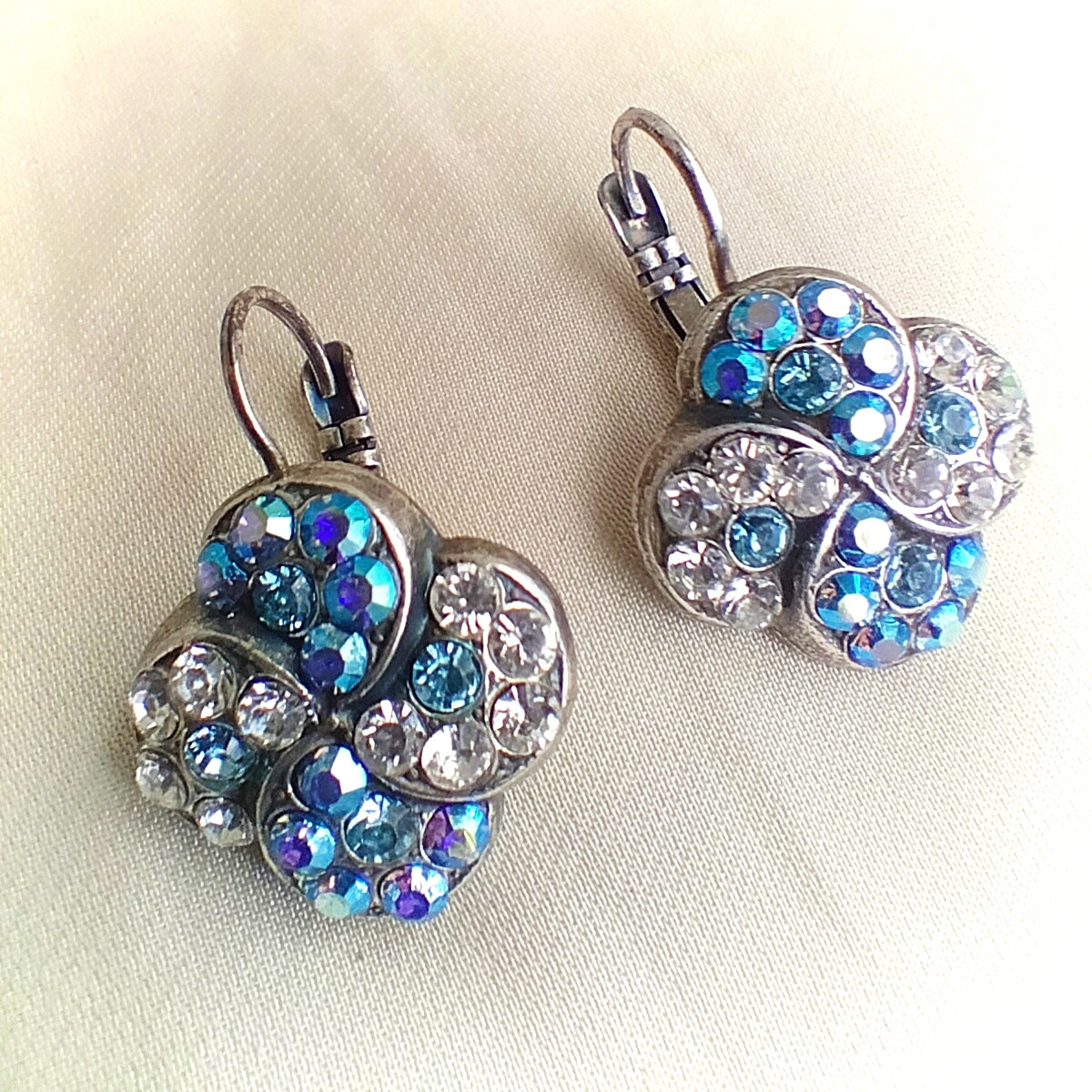 Orecchini Mariana - Shiny - 0013-19 Sky