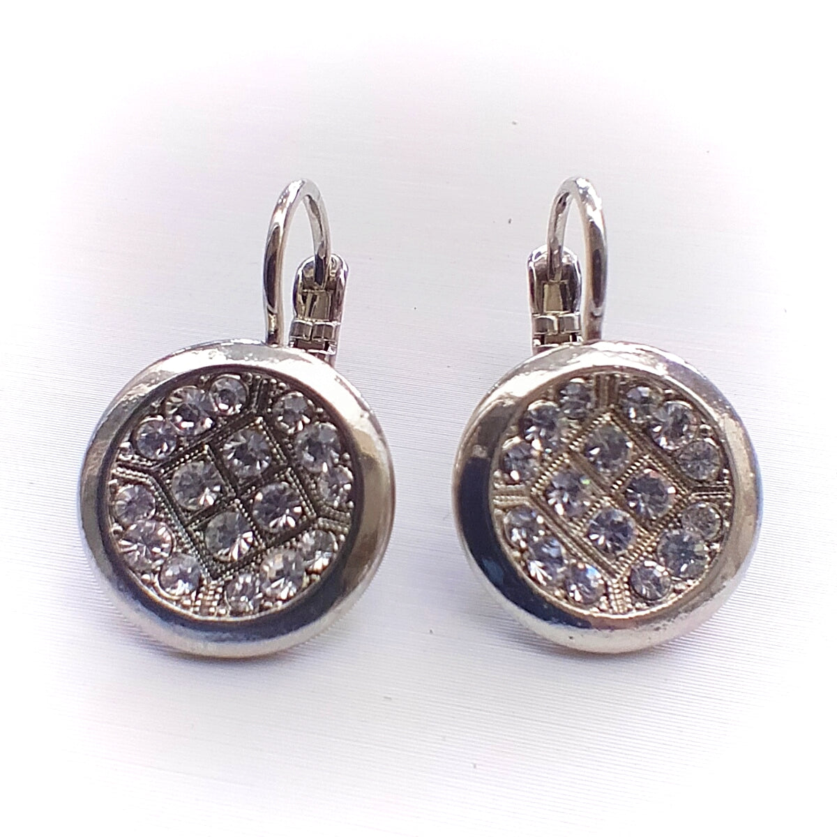 Orecchini Mariana - Shiny - 0016-27 Crystal