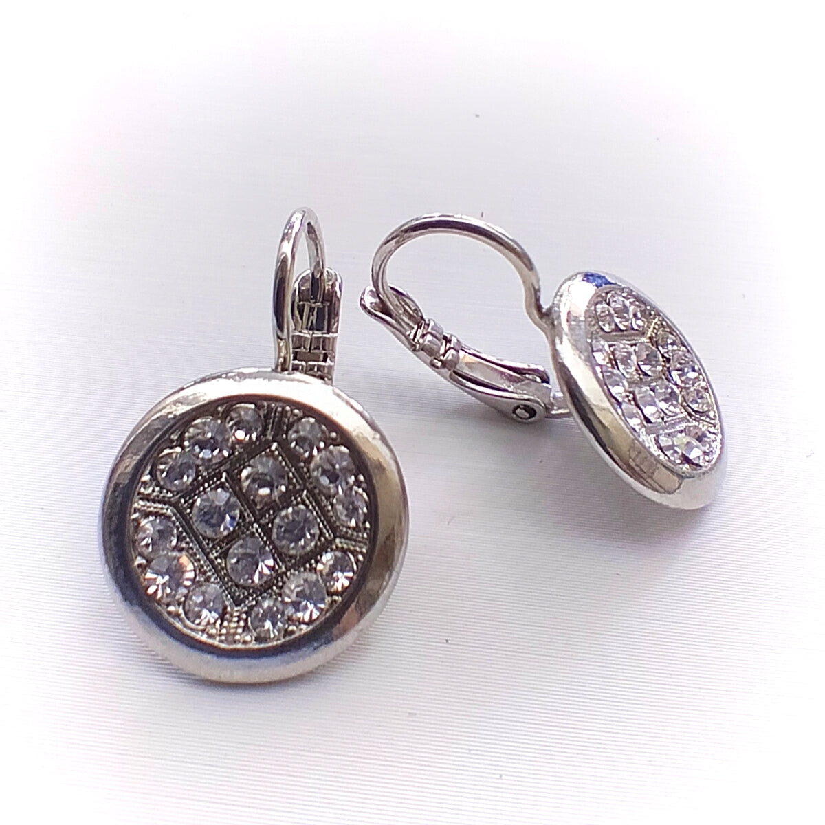Orecchini Mariana - Shiny - 0016-27 Crystal