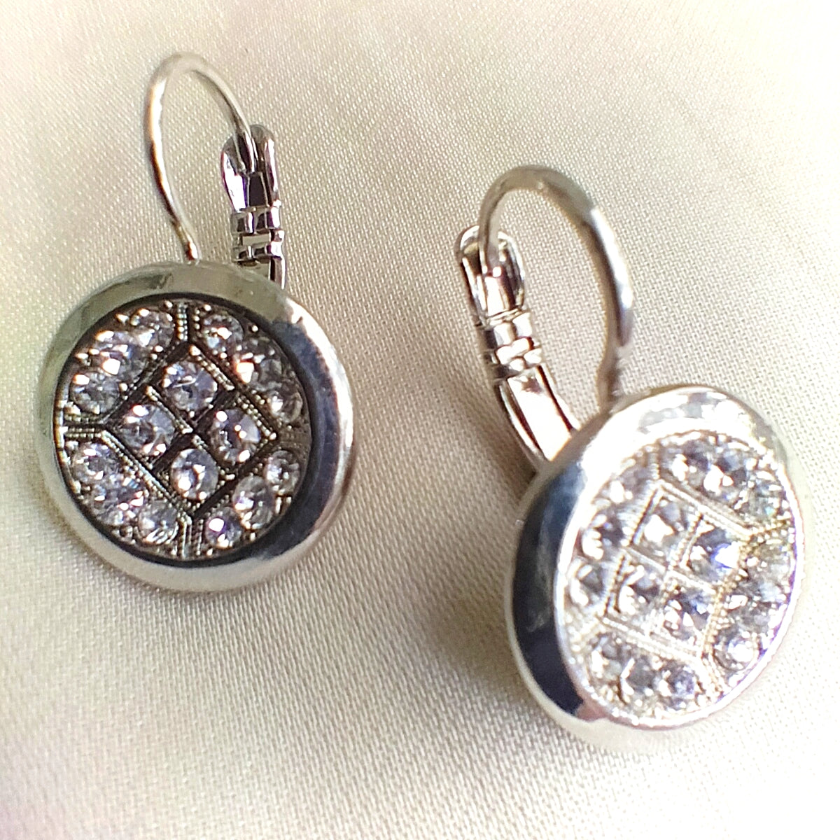 Orecchini Mariana - Shiny - 0016-27 Crystal