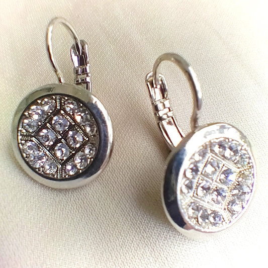 Orecchini Mariana - Shiny - 0016-27 Crystal