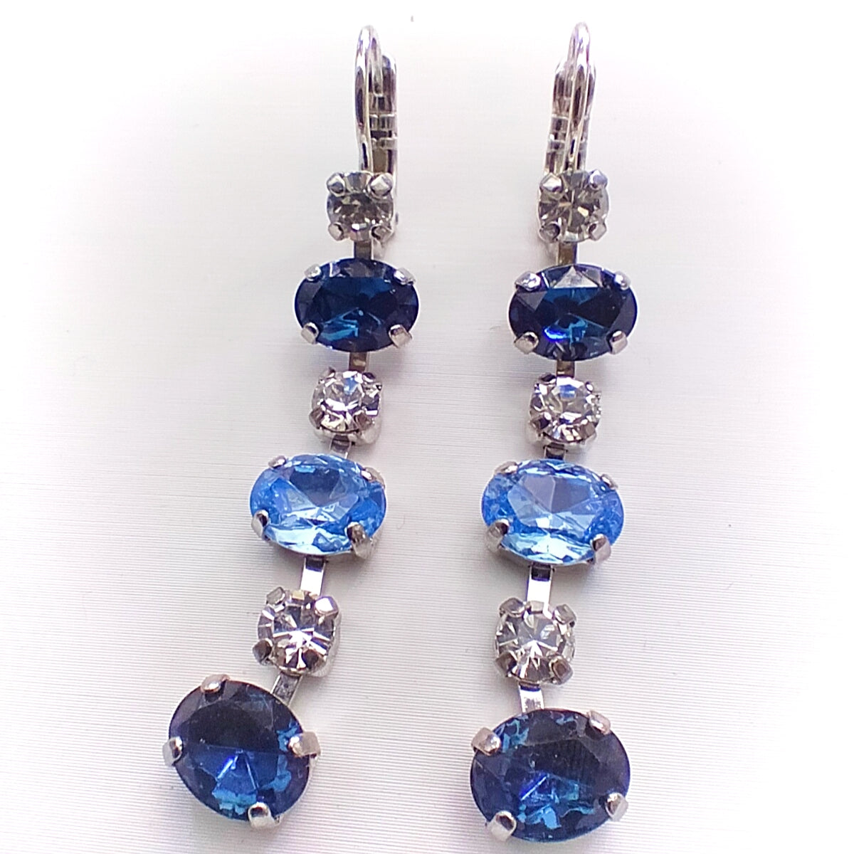 Orecchini Mariana - Shiny - 0015-08 Blue