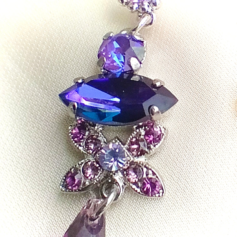 Orecchini Mariana - Shiny - 0010-01 Ultra Violet