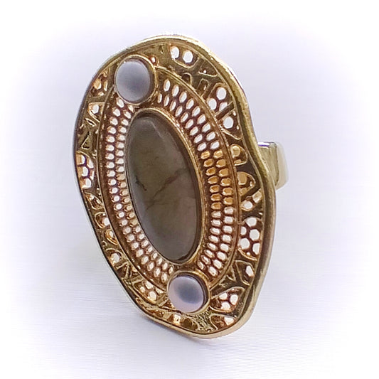 Anello Franck Herval - Barbara