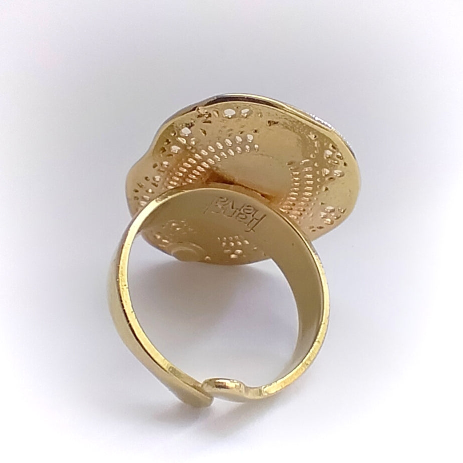 Anello Franck Herval - Barbara