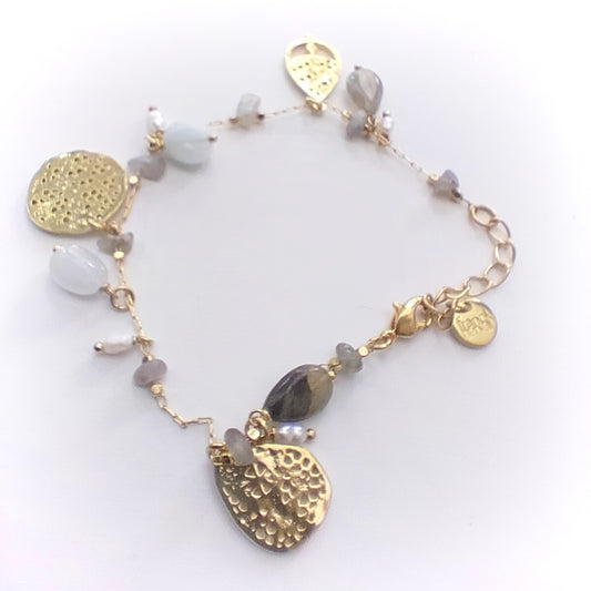 Bracciale Franck Herval - Barbara dangle