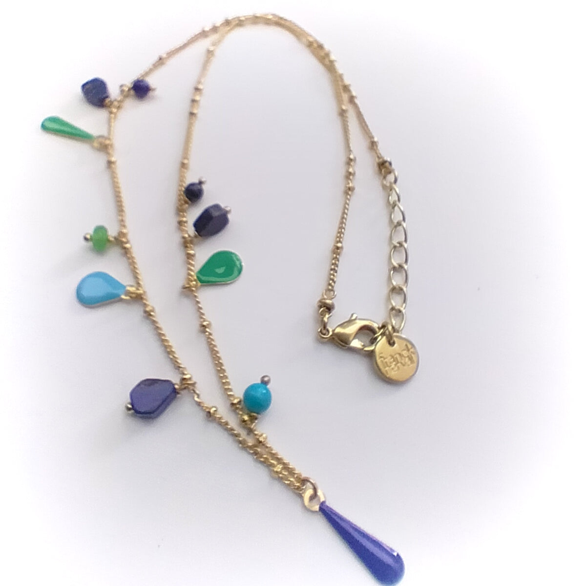 Collana Franck Herval - Ariane girocollo multi bangle