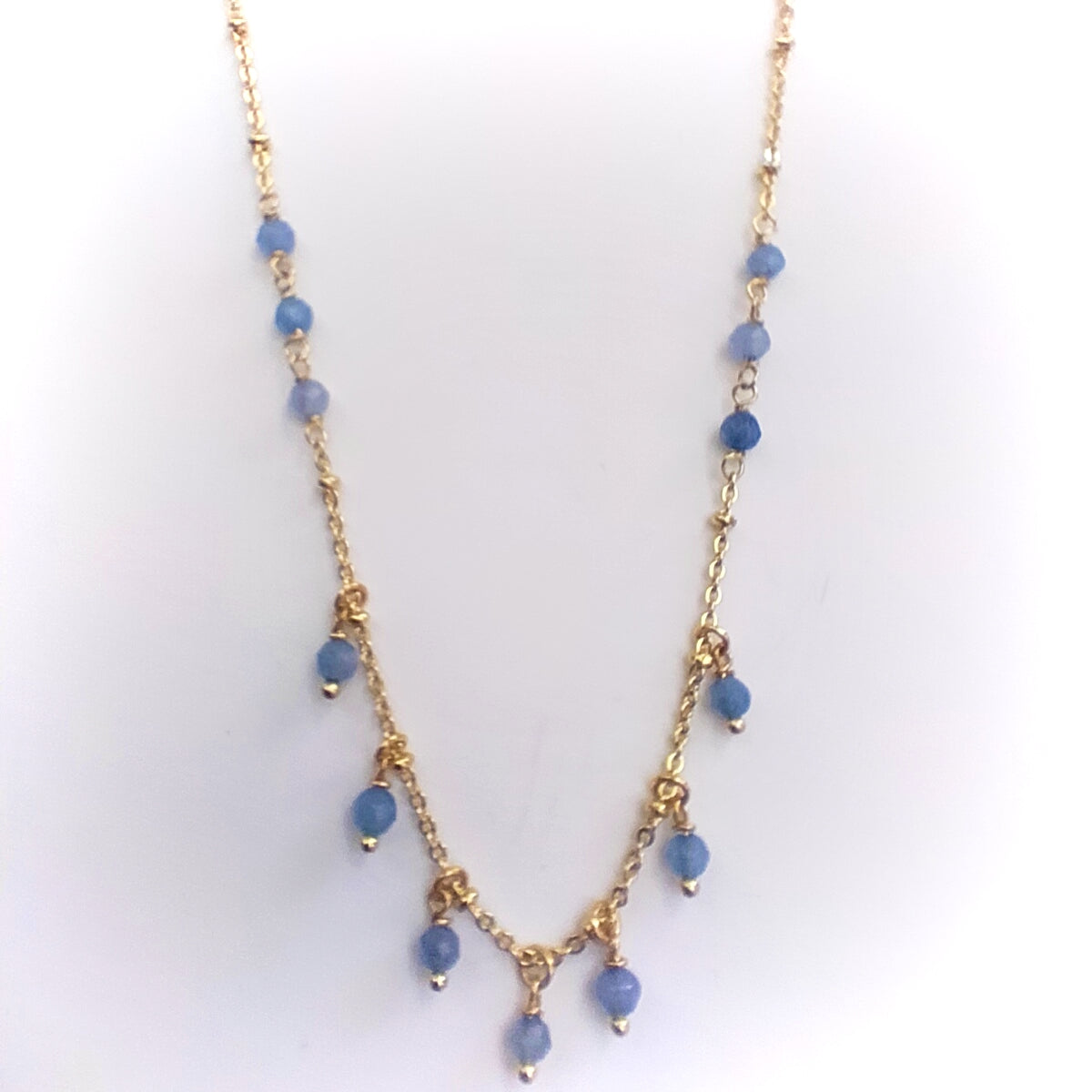 Collana Franck Herval - Gwen long necklace