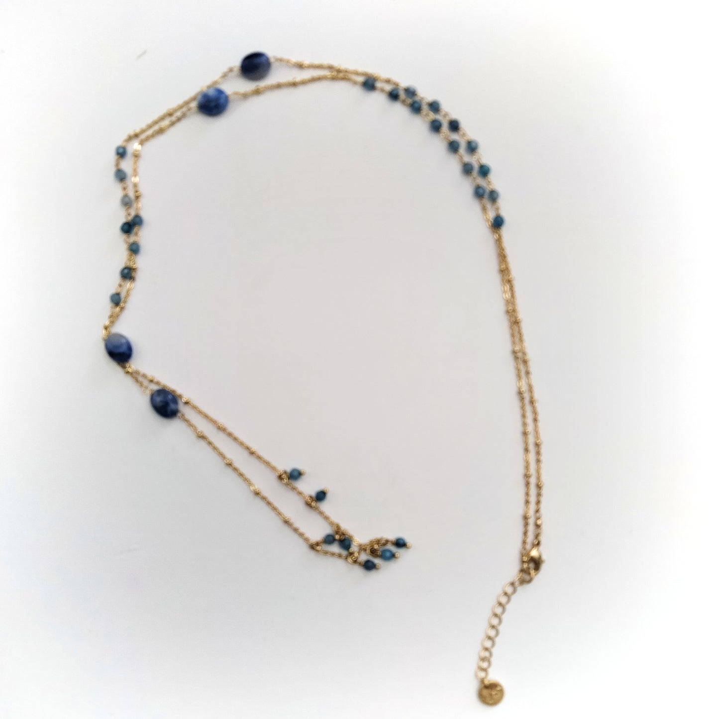 Collana Franck Herval - Gwen long necklace