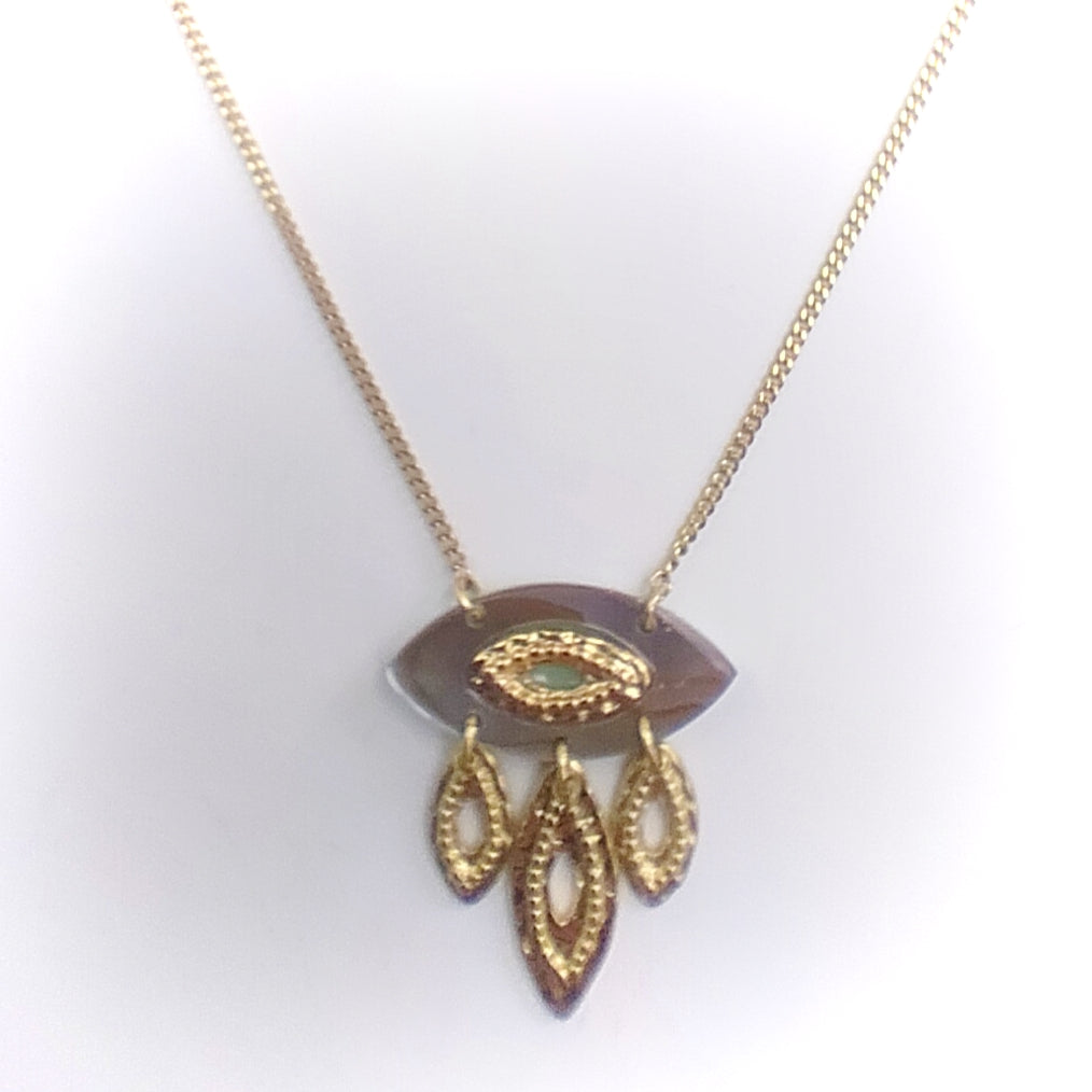 Collana Franck Herval - Sasha girocollo