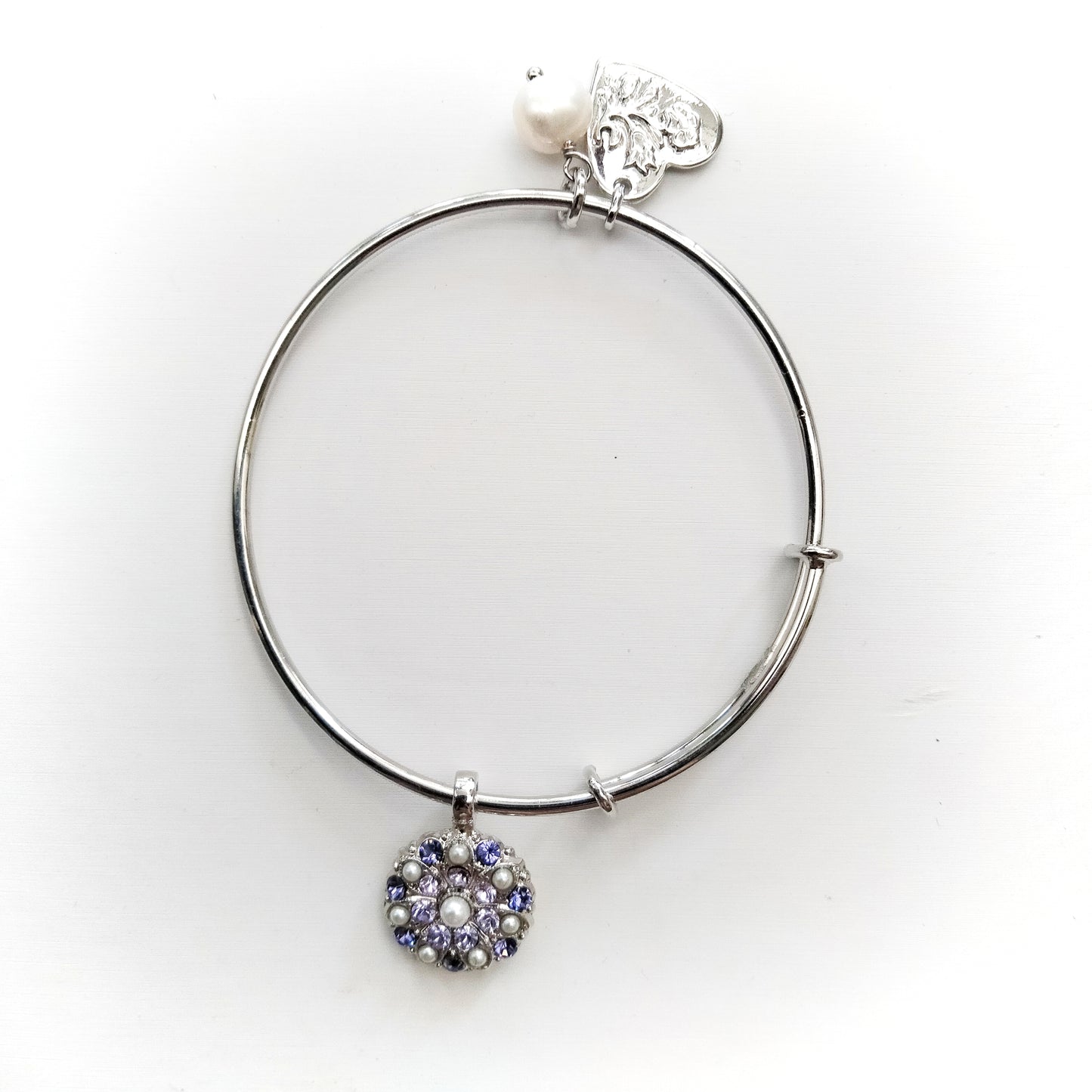Bracciale Mariana - Shiny - 0046-12 Blue