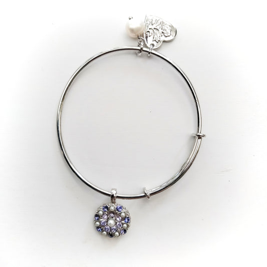 Bracciale Mariana - Shiny - 0046-12 Blue