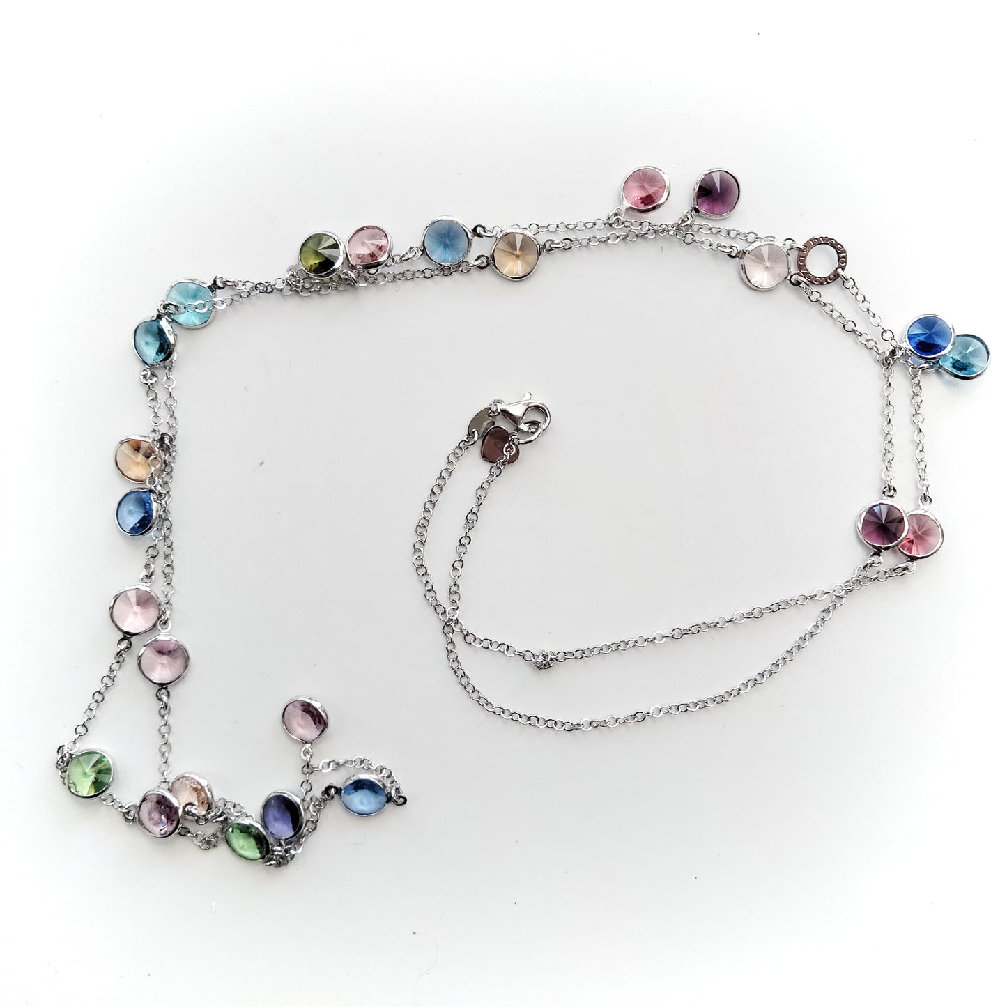 Collana - argento 925 - Jordan 02840A