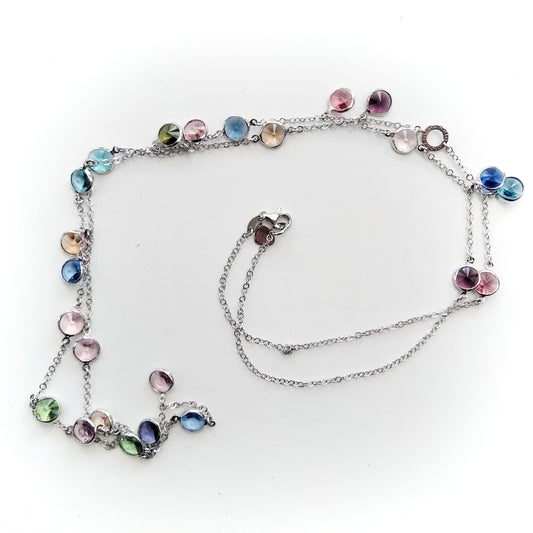 Collana - argento 925 - Jordan 02840A