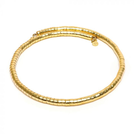 Collana Vestopazzo Girocollo vintage Snake