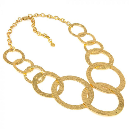 Collana Vestopazzo modello Cerchi