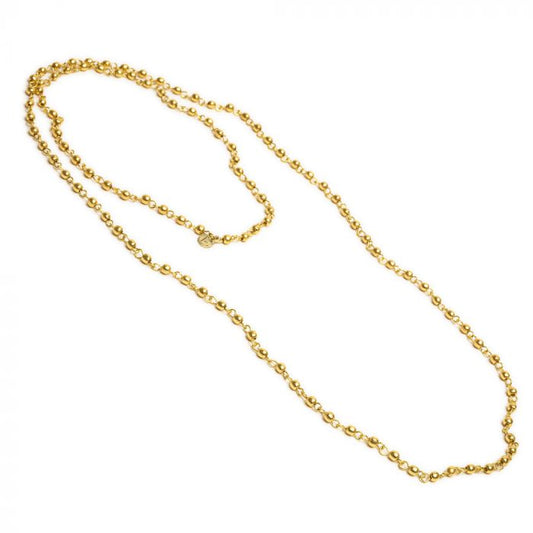 Collana Vestopazzo lunga con a piccole sfere