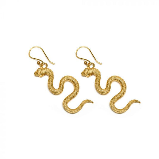 Orecchini Vestopazzo snake