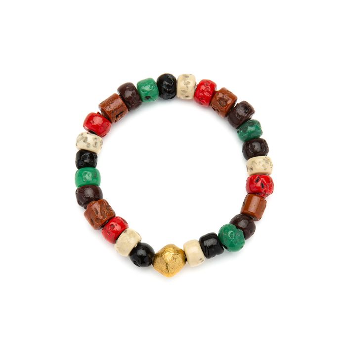 Bracciale Vestopazzo multicolor