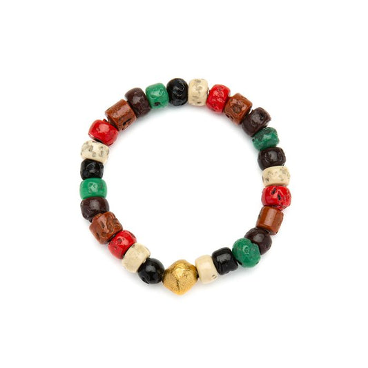 Bracciale Vestopazzo multicolor