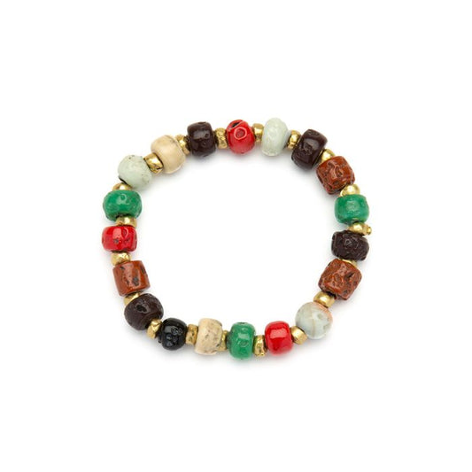 Bracciale Vestopazzo multicolor